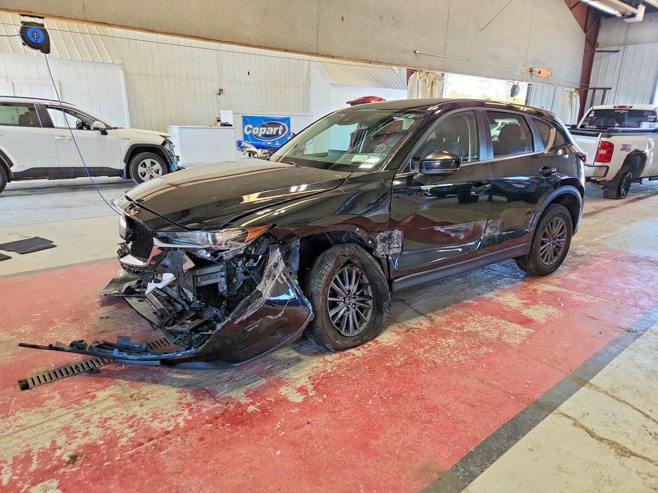 JM3KFBCM1M0411681 · 2021 MAZDA CX-5