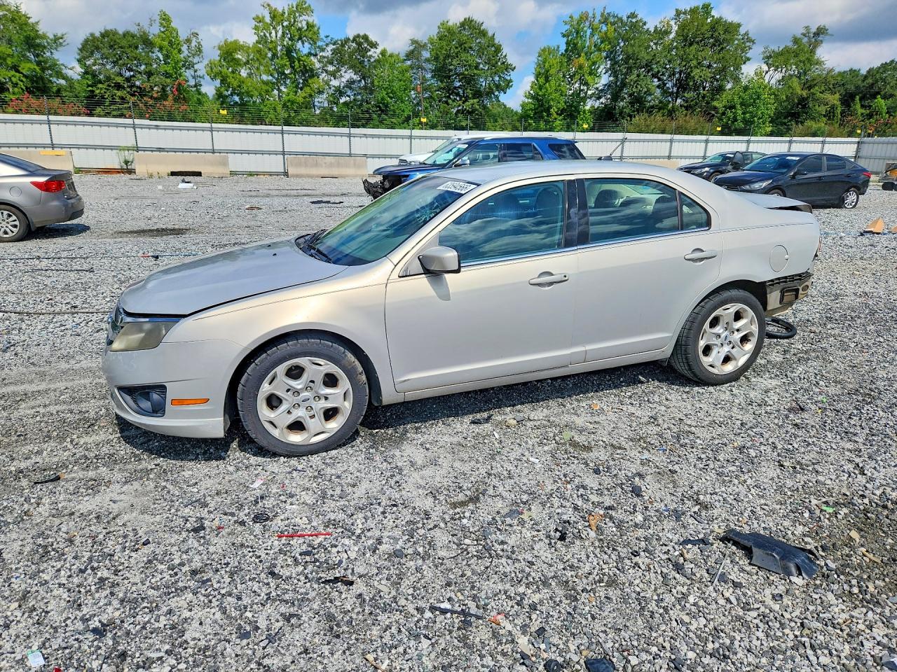 3FAHP0HA4AR157551 · 2010 FORD FUSION