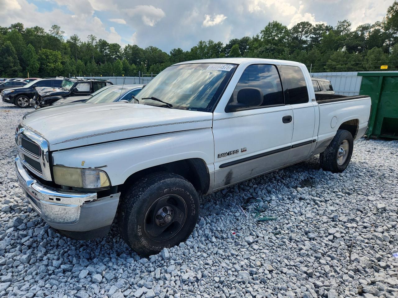 1B7HC13Y51J255529 · 2001 DODGE RAM 1500