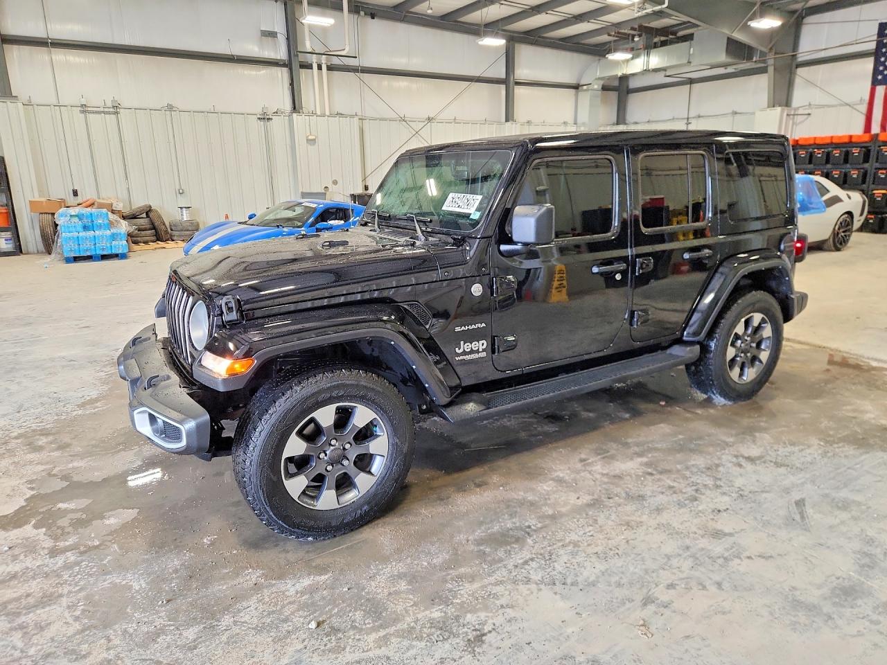 1C4HJXEG8NW247804 · 2022 JEEP WRANGLER UNLIMITED