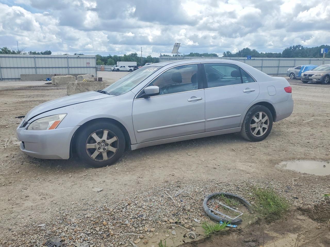 2005 HONDA ACCORD