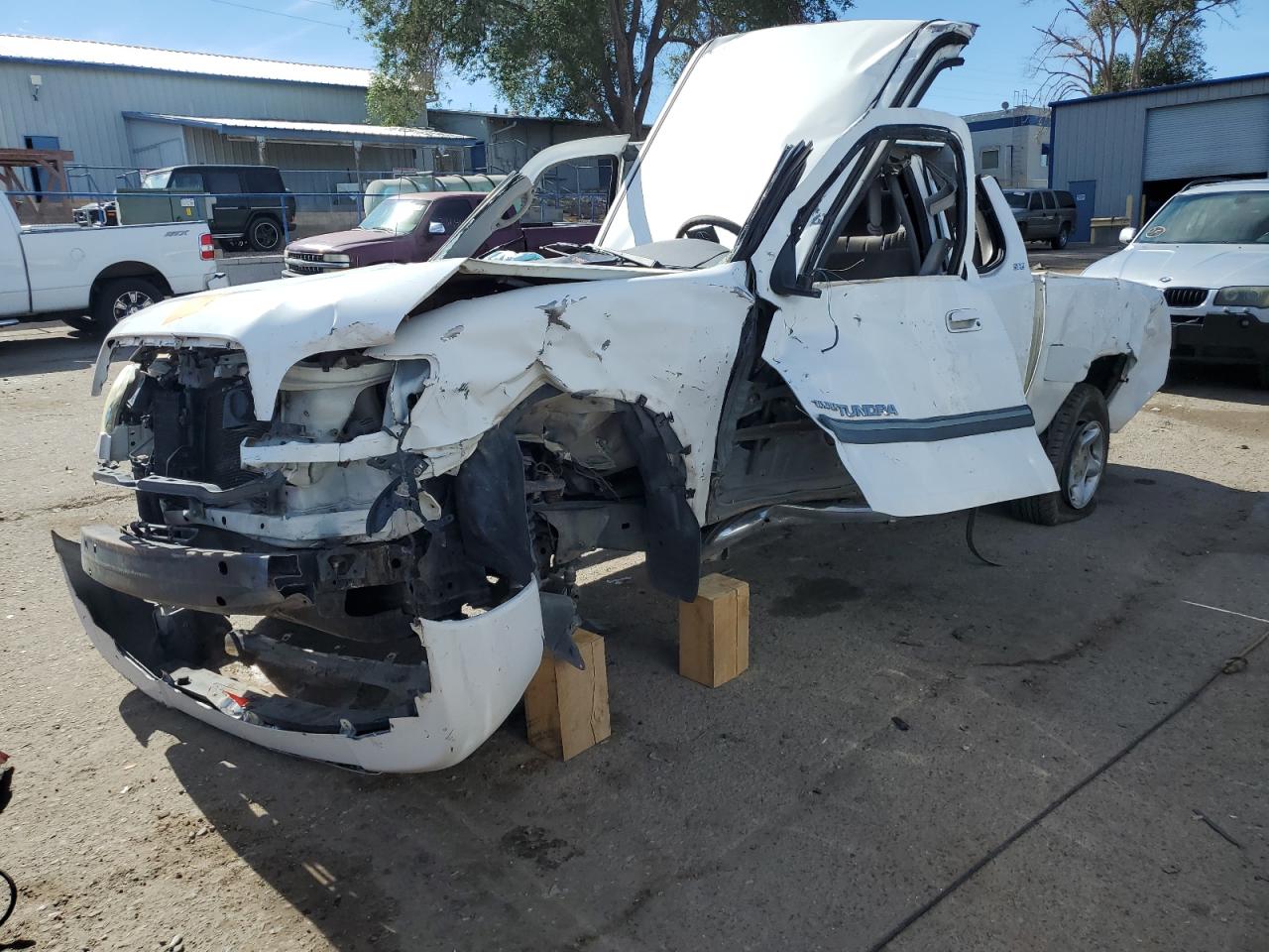 5TBRT34113S346474 · 2003 TOYOTA TUNDRA