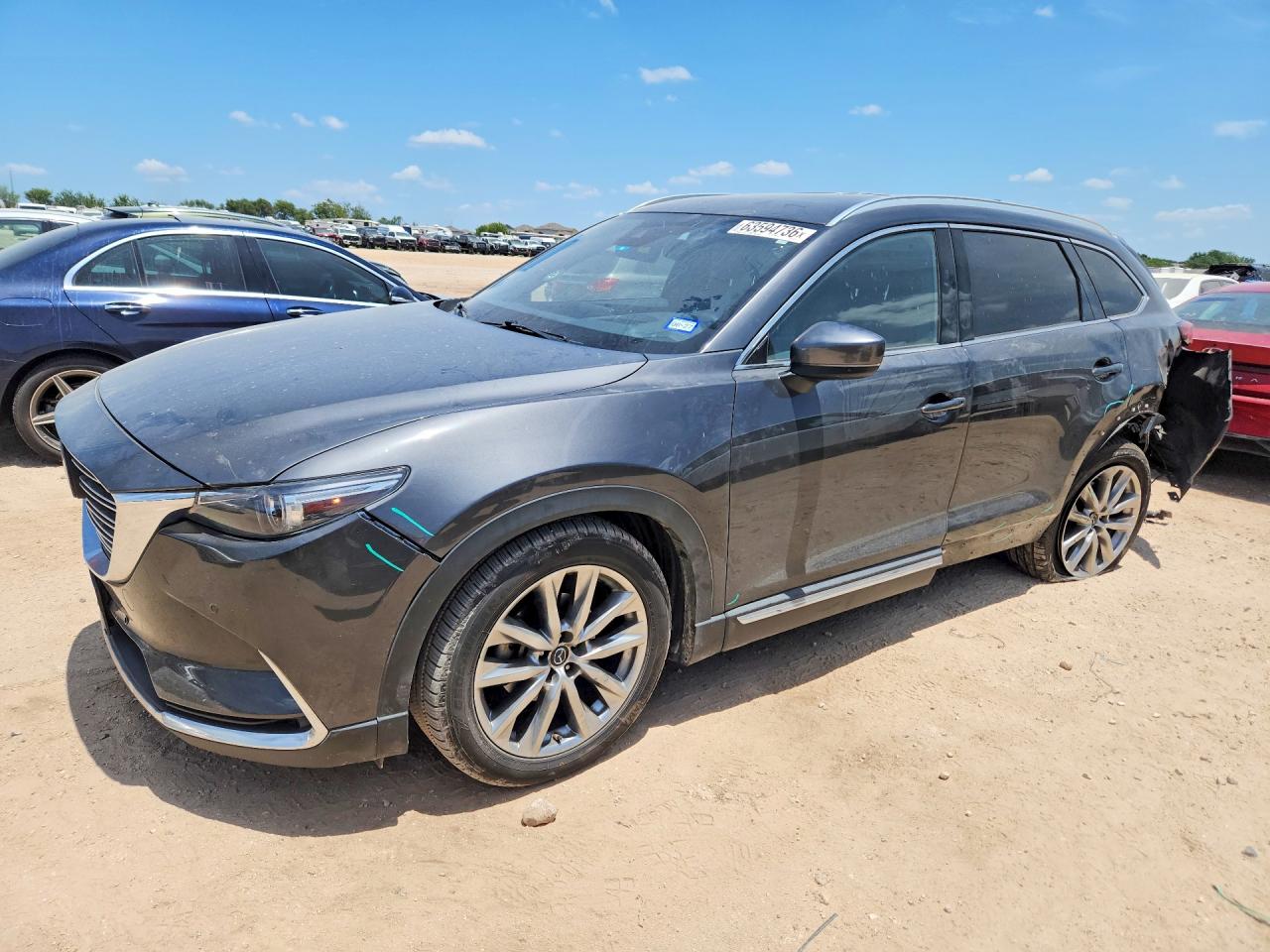 JM3TCBEY2J0207108 · 2018 MAZDA CX-9