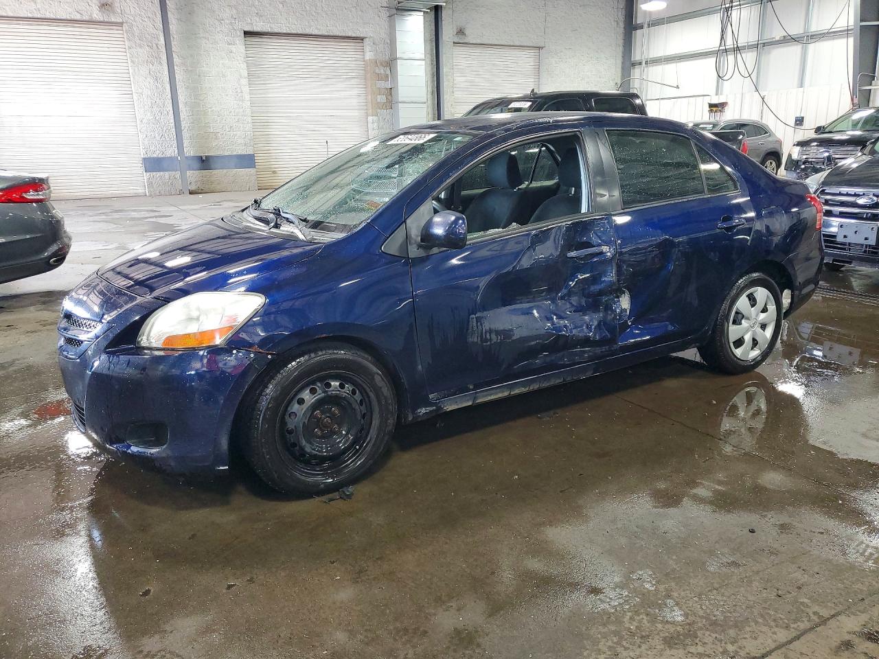 JTDBT923071172982 · 2007 TOYOTA YARIS