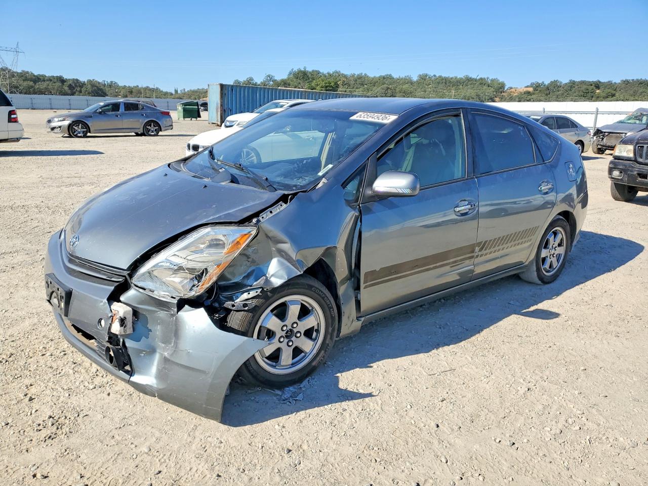 2005 TOYOTA PRIUS