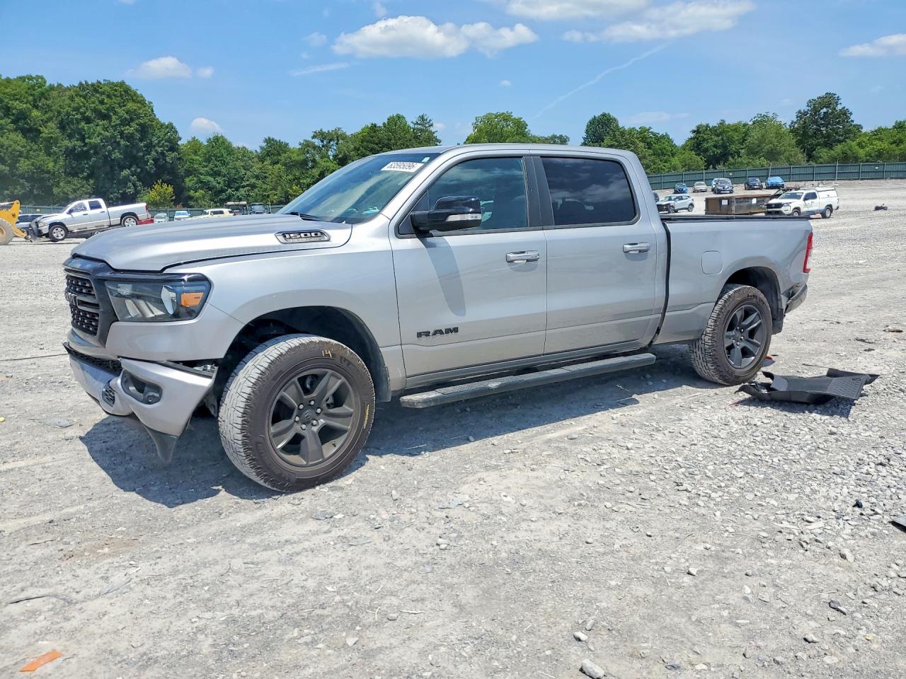 1C6SRFMT8NN339077 · 2022 RAM 1500