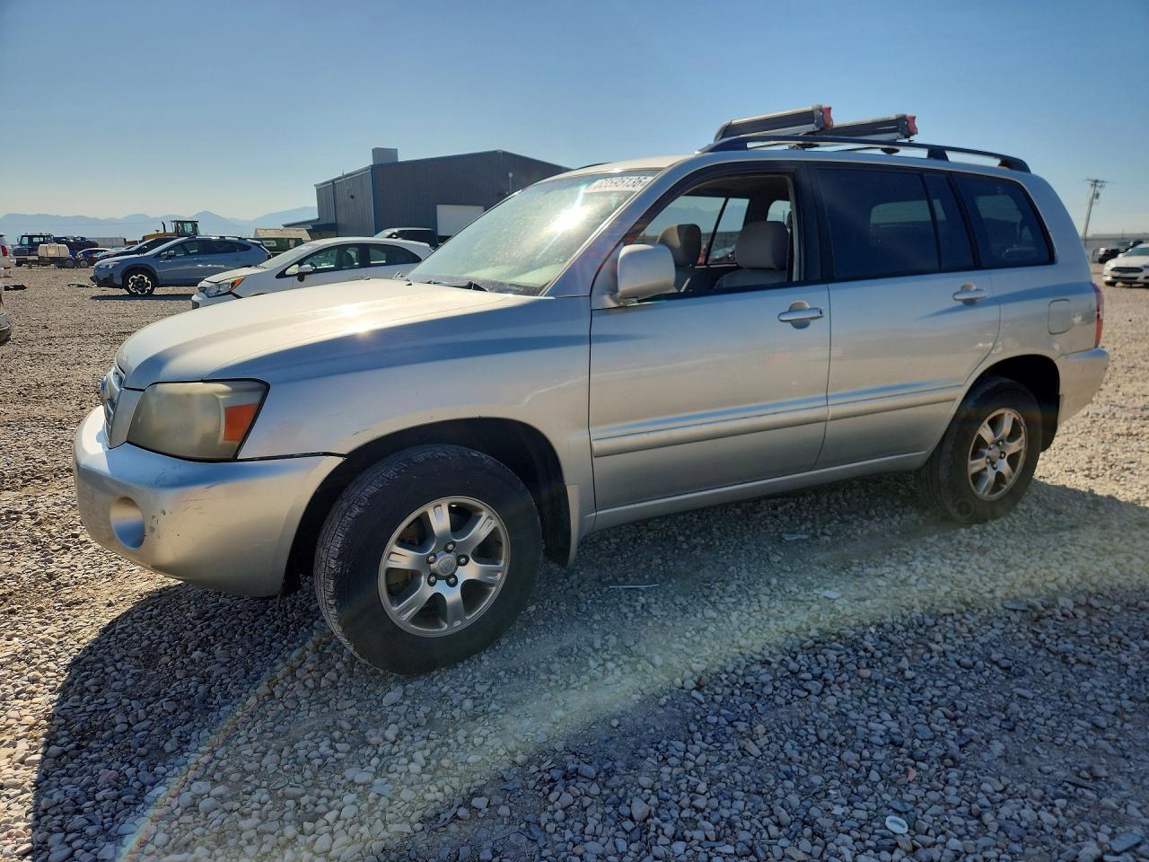JTEEP21A650076099 · 2005 TOYOTA HIGHLANDER
