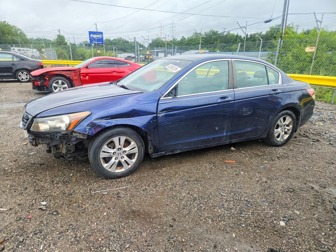 1HGCP26439A161370 · 2009 HONDA ACCORD
