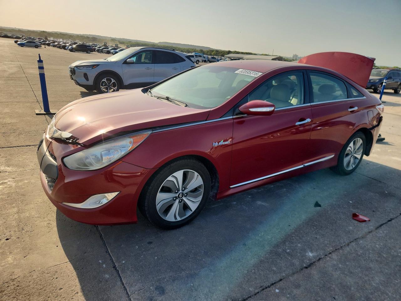 KMHEC4A42DA081746 · 2013 HYUNDAI SONATA