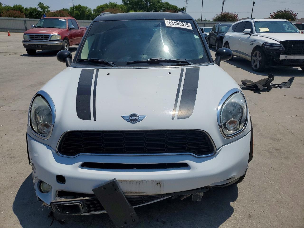 WMWZC3C52CWL86958 · 2012 MINI COOPER · 5/12