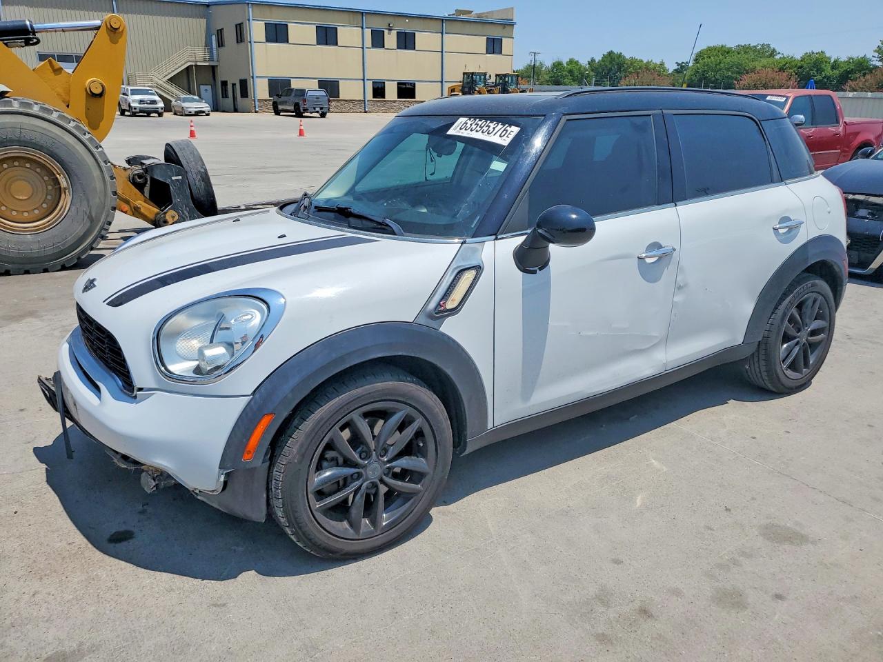 2012 MINI COOPER
