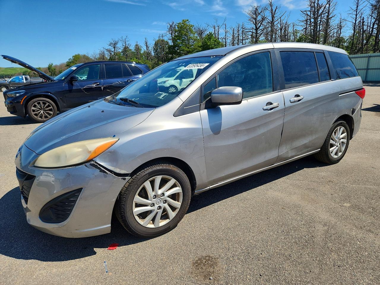 JM1CW2BL5C0105376 · 2012 MAZDA 5