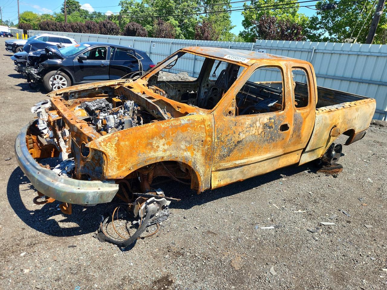 1FTRX18L9XNB33117 · 1999 FORD F150