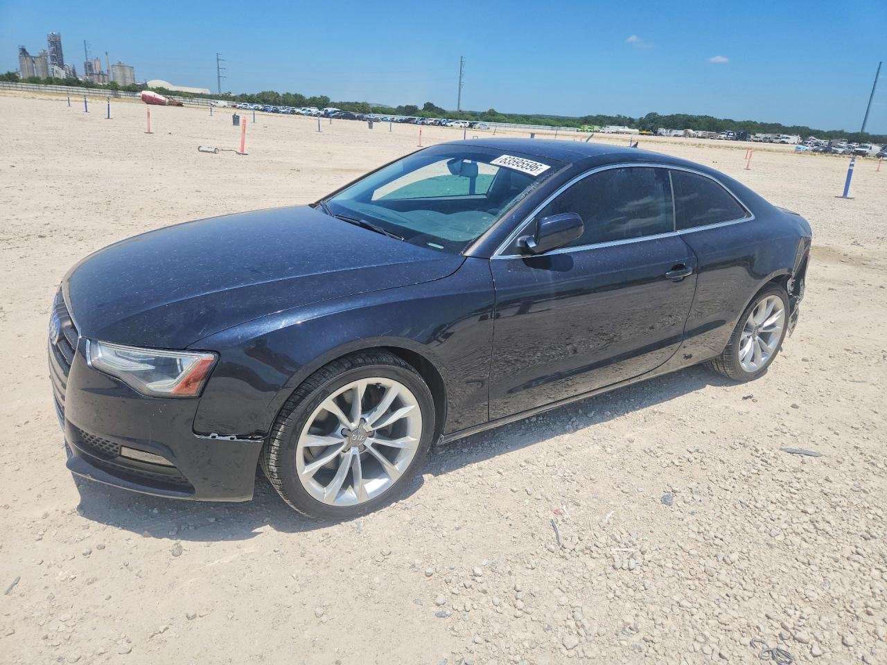 WAUCFAFR9EA040177 · 2014 AUDI A5
