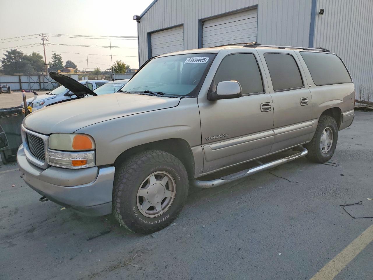 3GKEC16T91G101916 · 2001 GMC YUKON XL