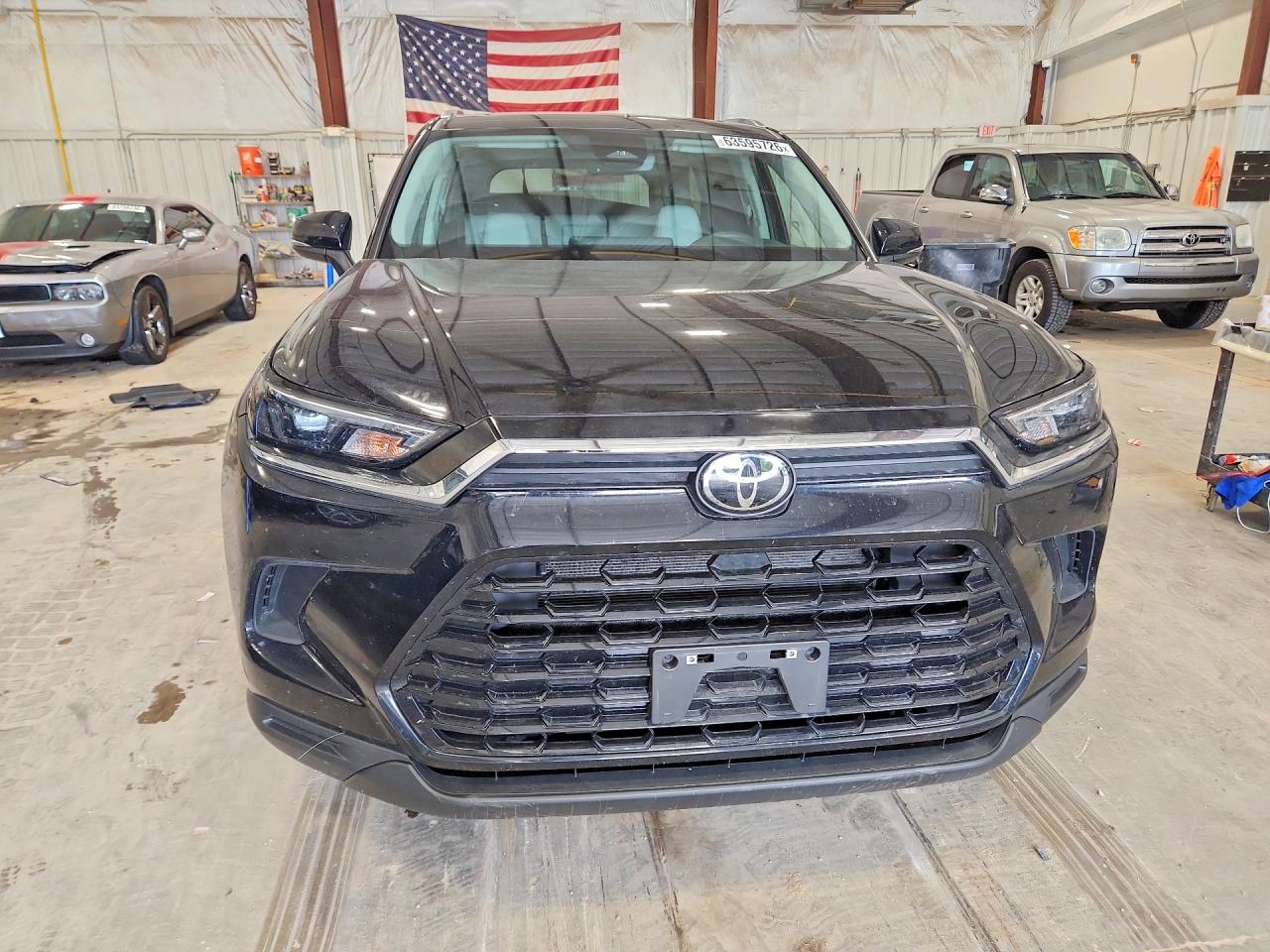 5TDAAAB55SS087667 · 2025 TOYOTA GRAND HIGHLANDER · 5/13
