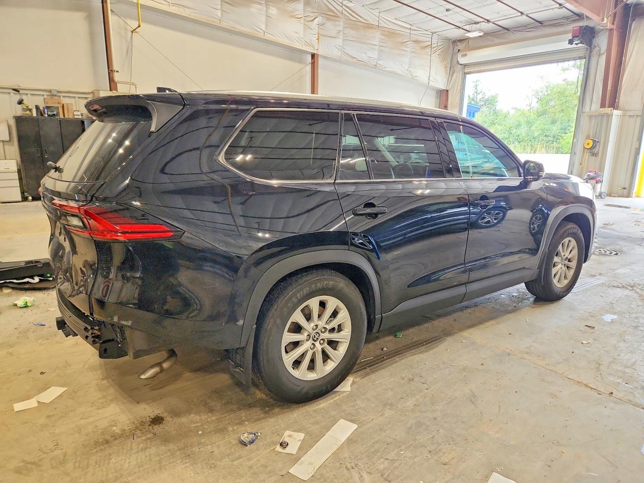 5TDAAAB55SS087667 · 2025 TOYOTA GRAND HIGHLANDER · 3/13