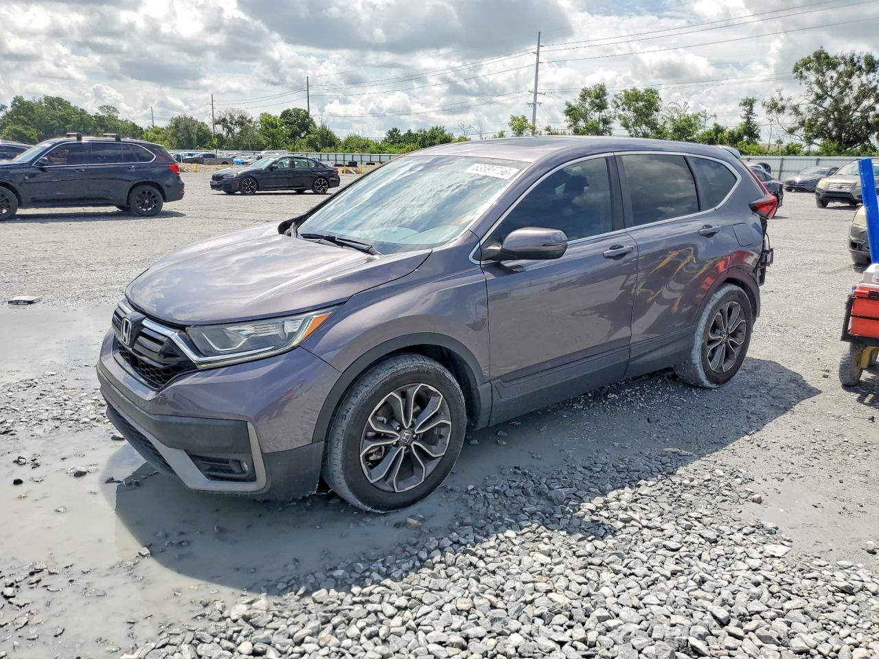 7FARW1H52LE024192 · 2020 HONDA CR-V