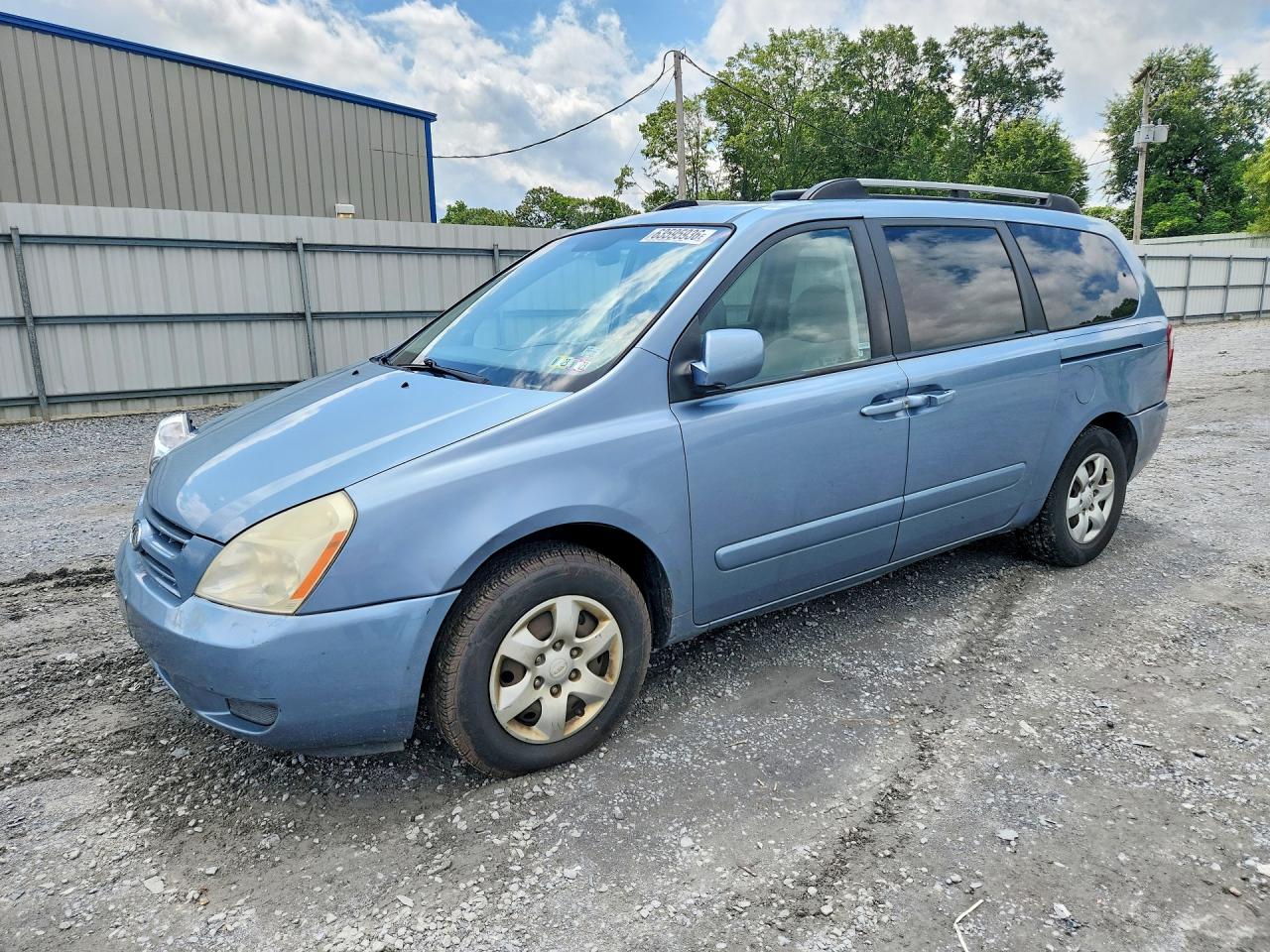 KNDMB233286237868 · 2008 KIA SEDONA