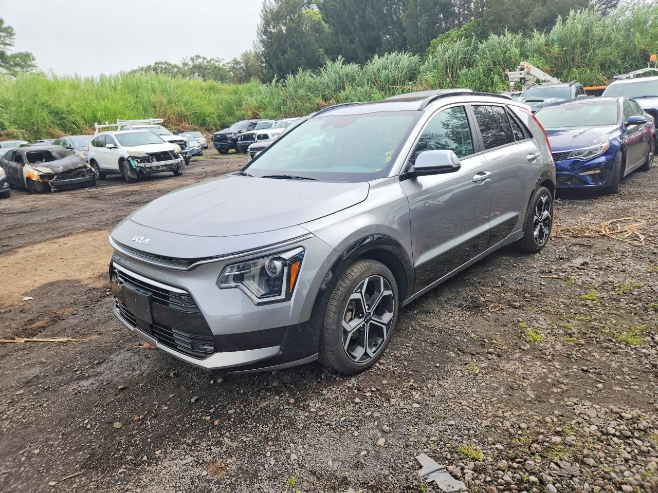 KNDCR3LE8P5099403 · 2023 KIA NIRO