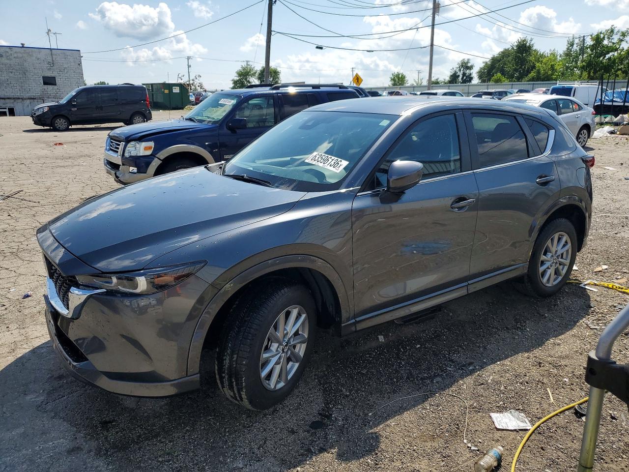 JM3KFBCL6R0425896 · 2024 MAZDA CX-5
