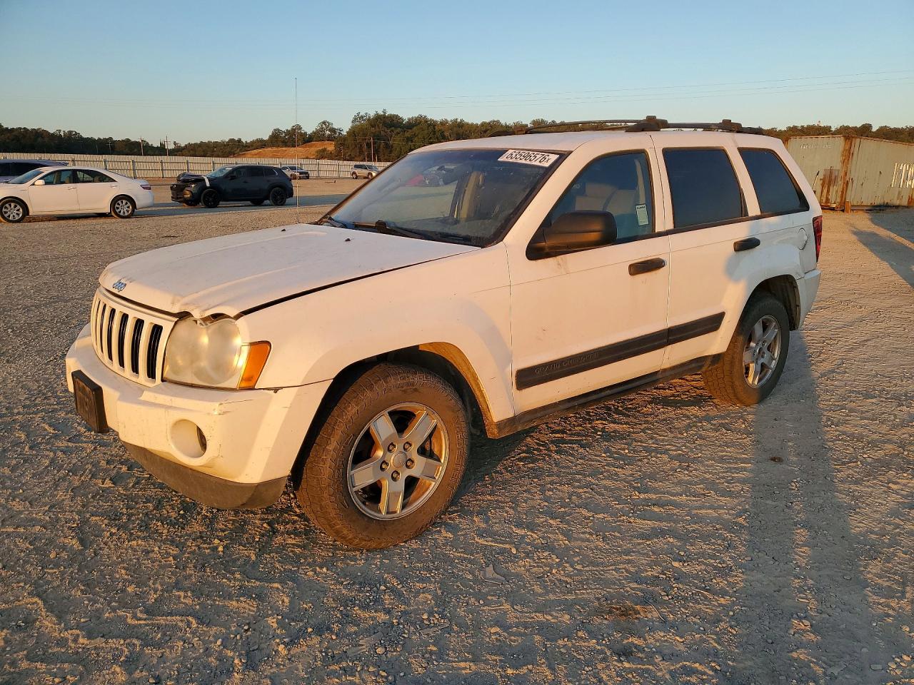 2006 JEEP GRAND CHEROKEE