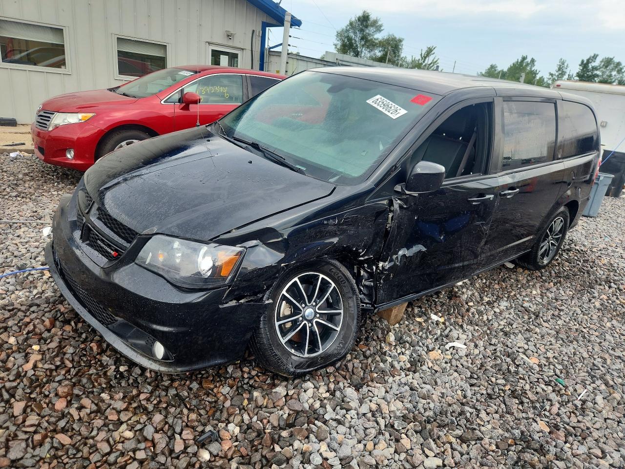 2C4RDGEG9KR617075 · 2019 DODGE GRAND CARAVAN