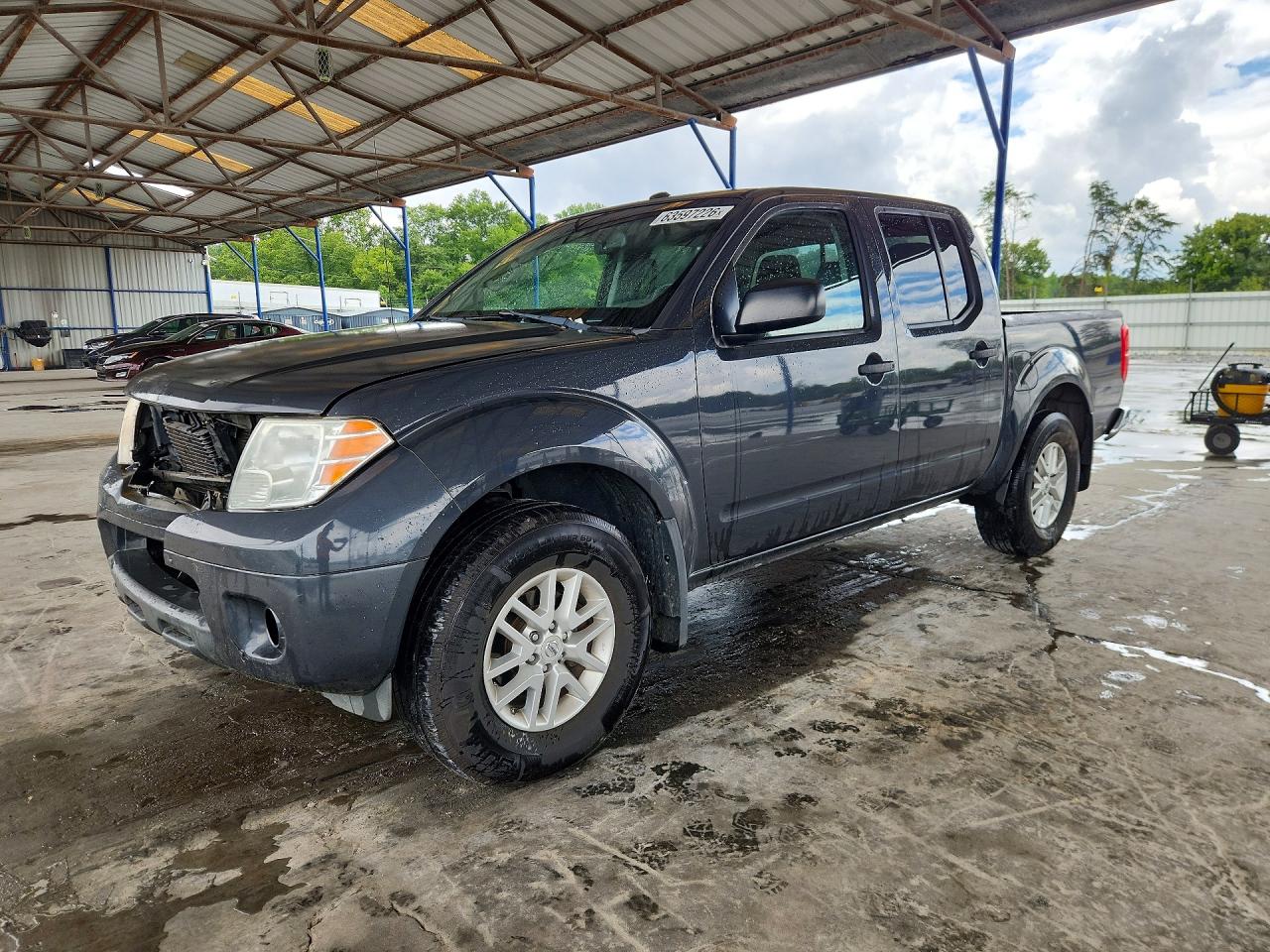 1N6AD0EV7EN753545 · 2014 NISSAN FRONTIER