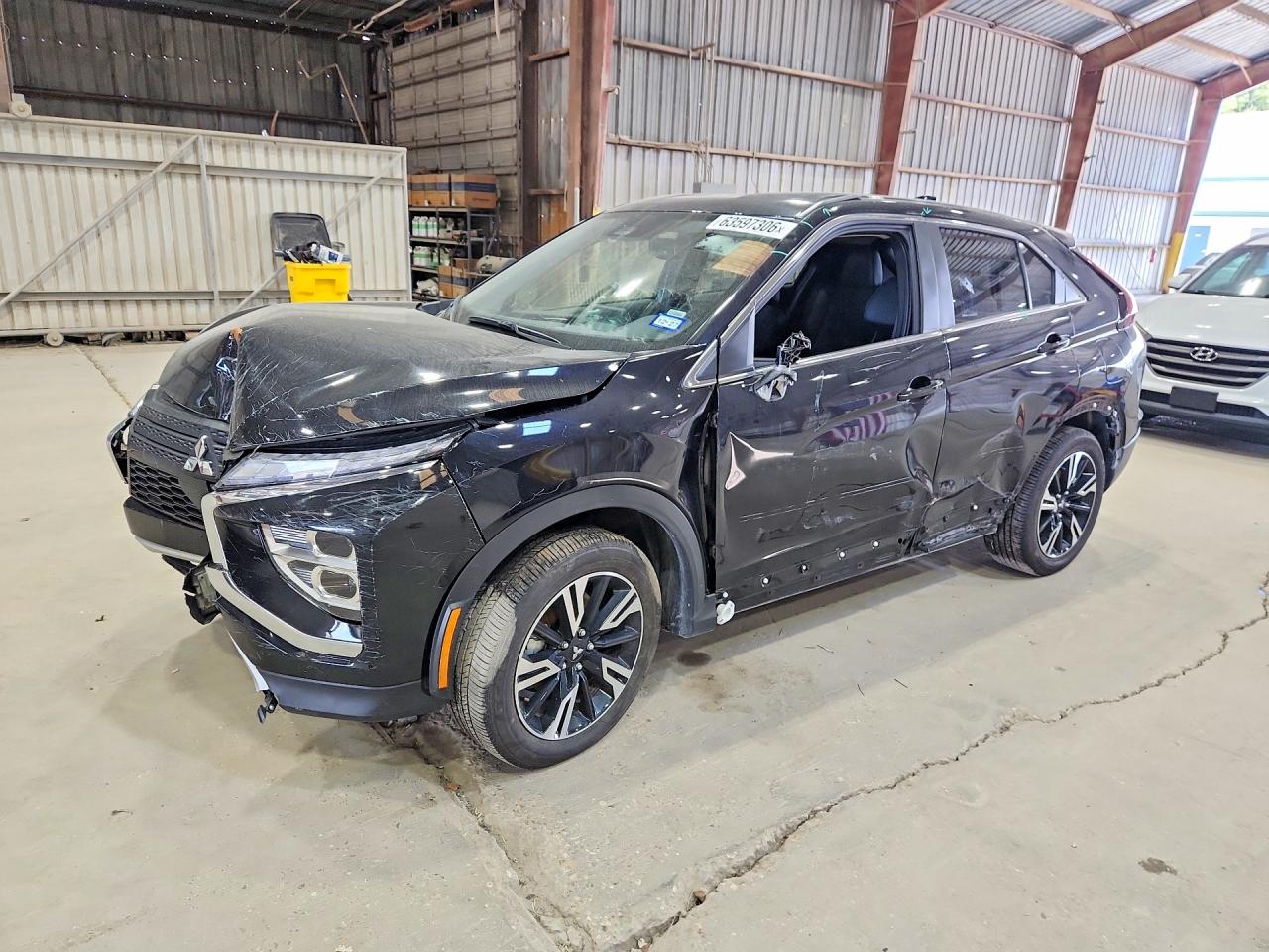 JA4ATWAA3TZ015169 · 2026 MITSUBISHI ECLIPSE CROSS