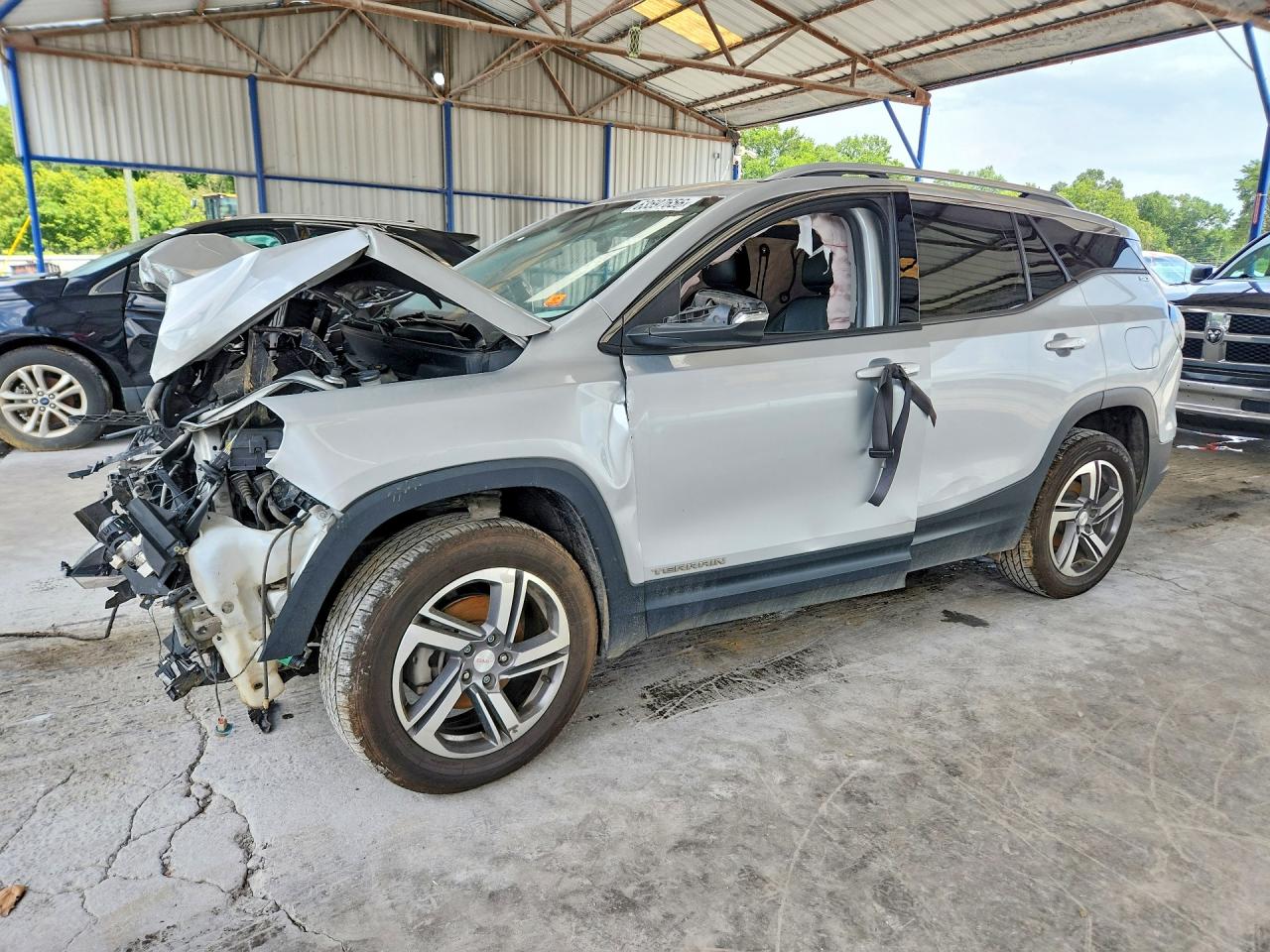 3GKALVEV4KL188805 · 2019 GMC TERRAIN