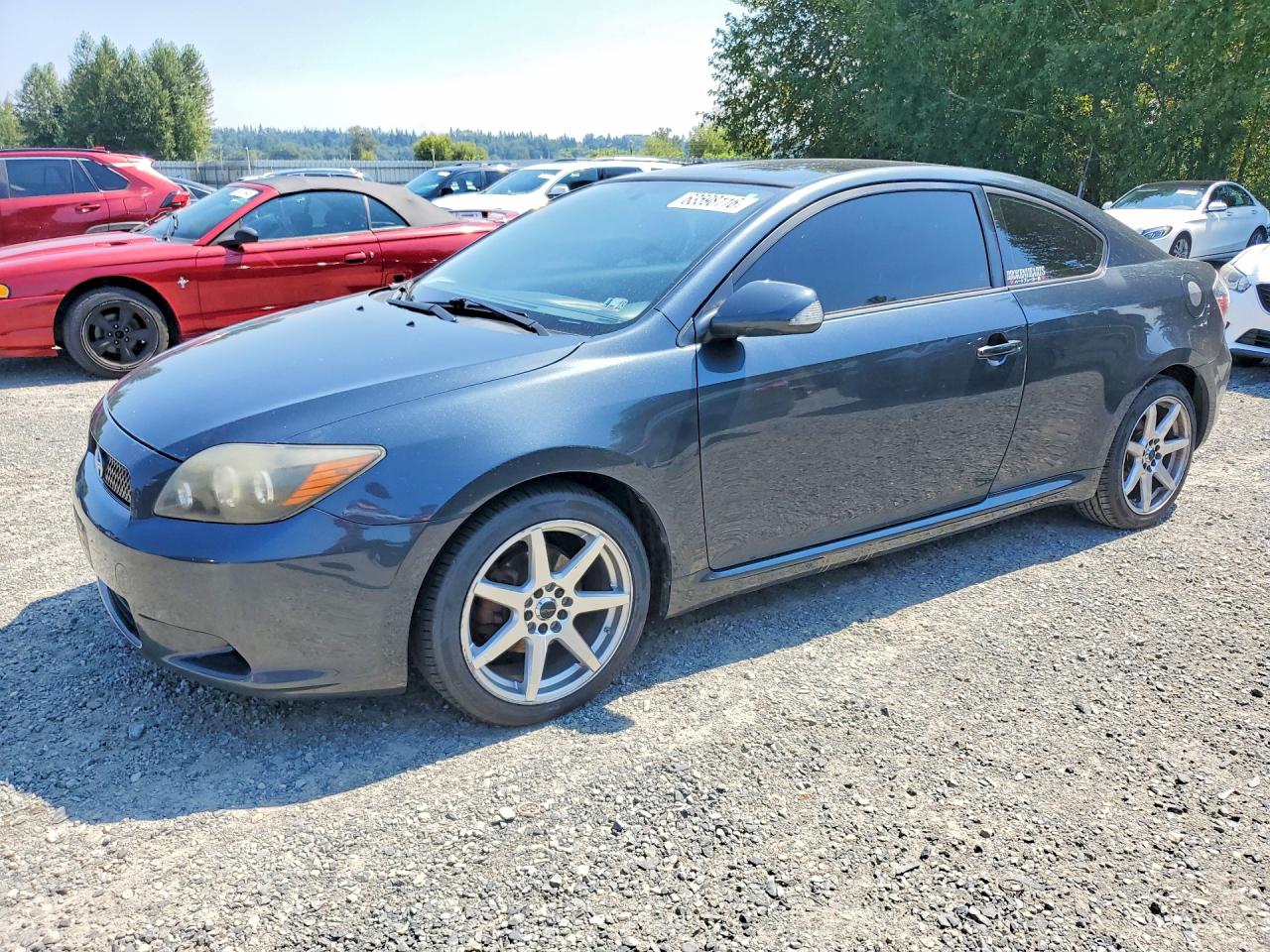 JTKDE3B7XA0316112 · 2010 SCION TC