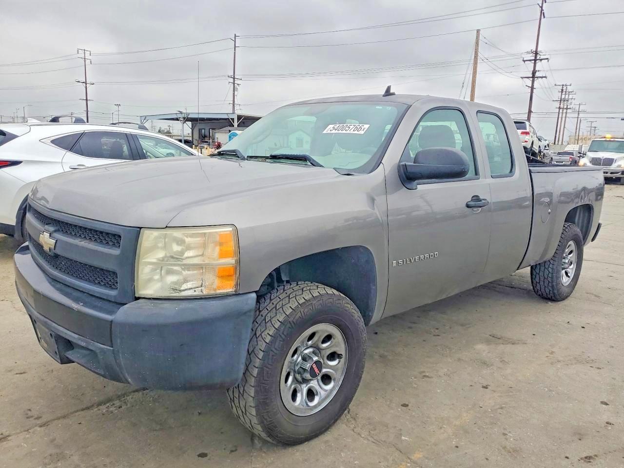 1GCEC19X08Z112288 · 2008 CHEVROLET SILVERADO