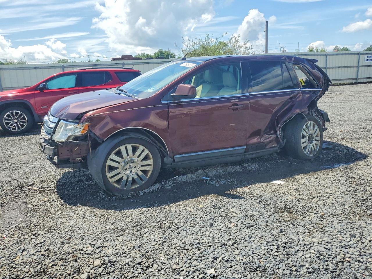 2FMDK4KC8ABA65880 · 2010 FORD EDGE