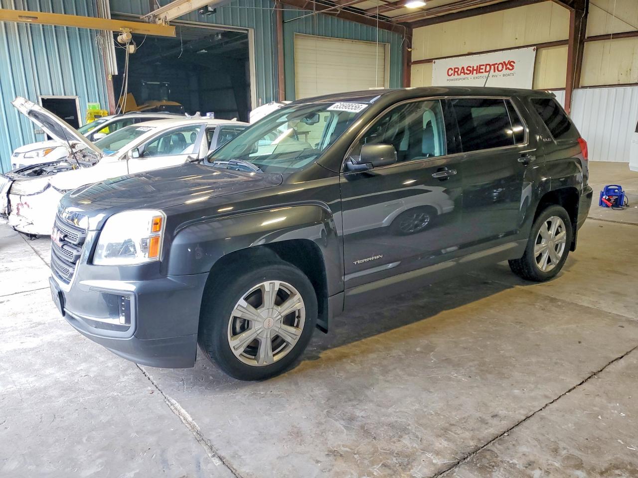 2GKFLSEKXH6154181 · 2017 GMC TERRAIN