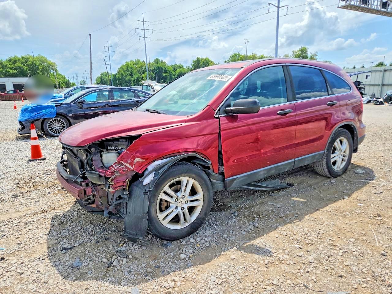 5J6RE4H59AL010522 · 2010 HONDA CR-V