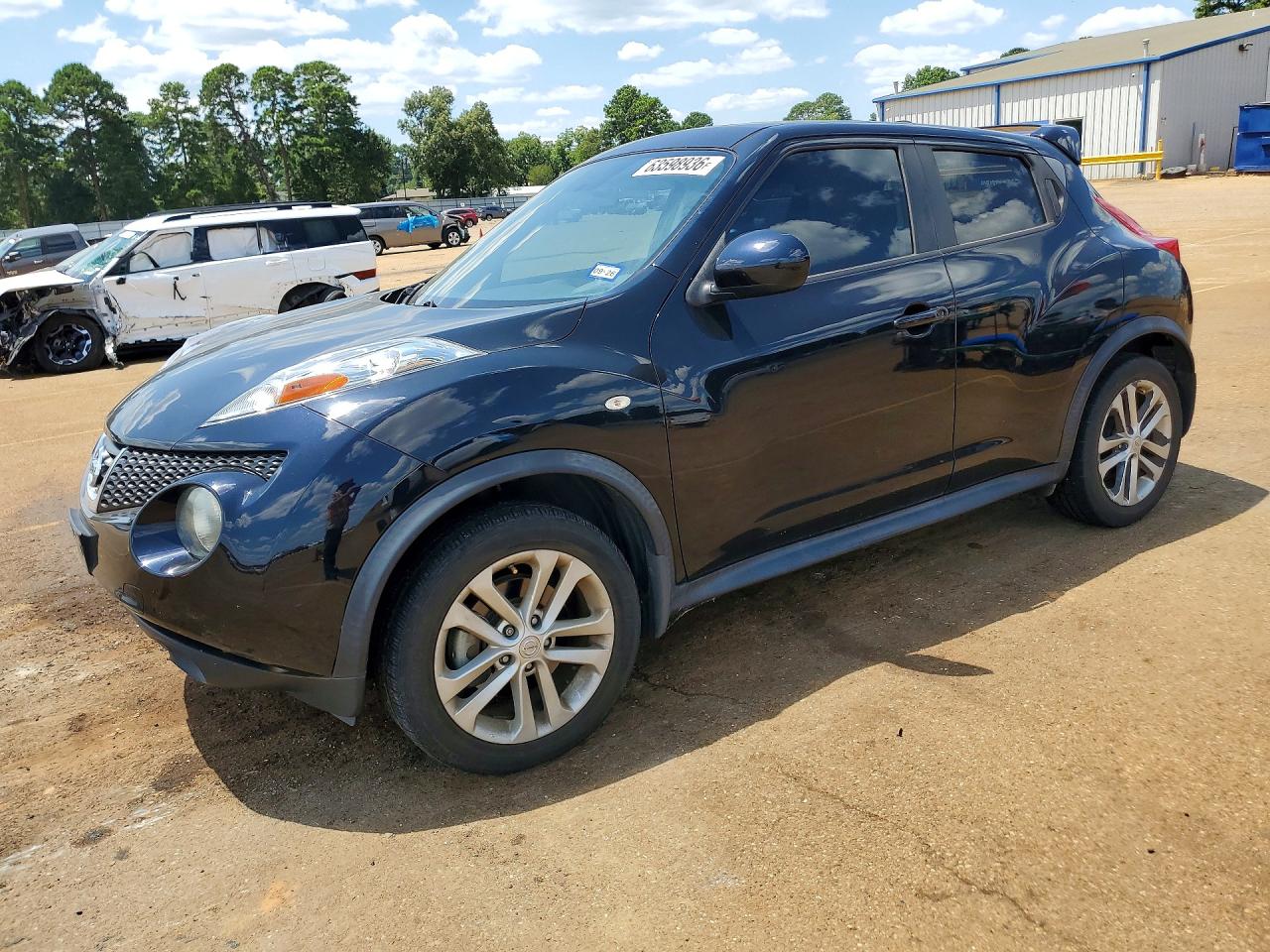 JN8AF5MV7CT122612 · 2012 NISSAN JUKE
