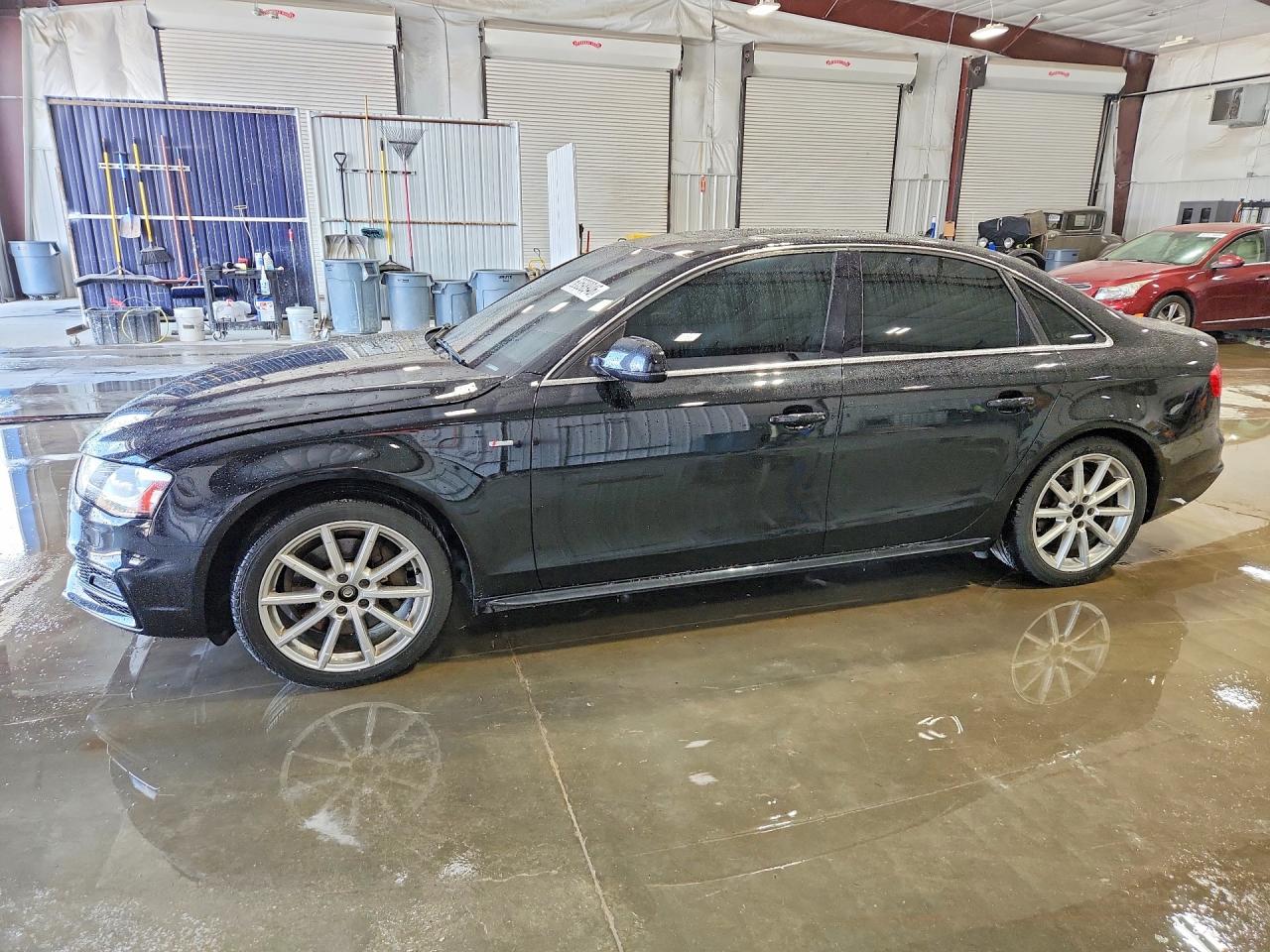WAUFFAFL4GN006216 · 2016 AUDI A4