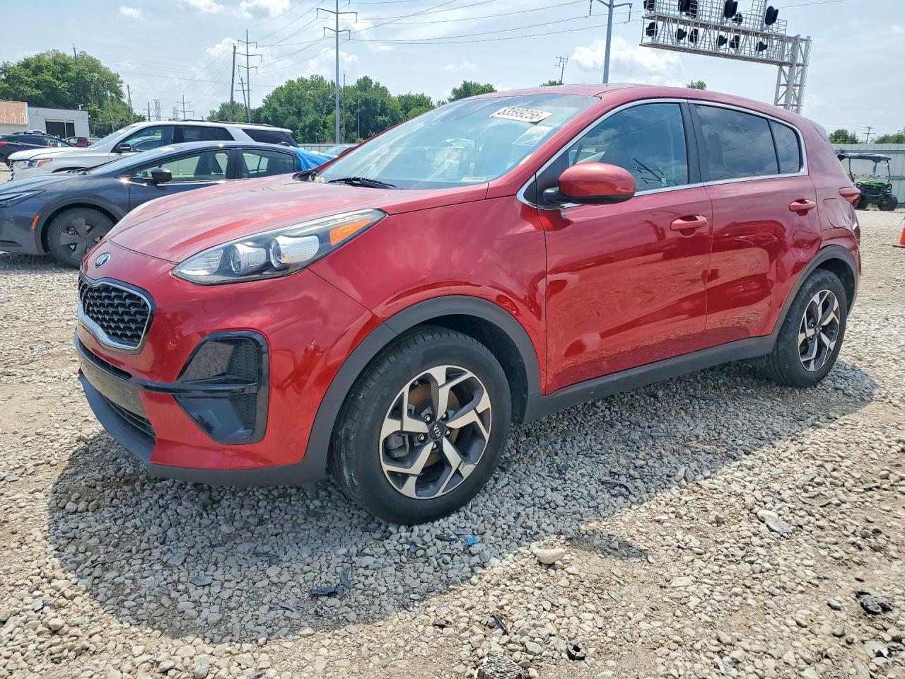KNDPM3AC6L7726129 · 2020 KIA SPORTAGE