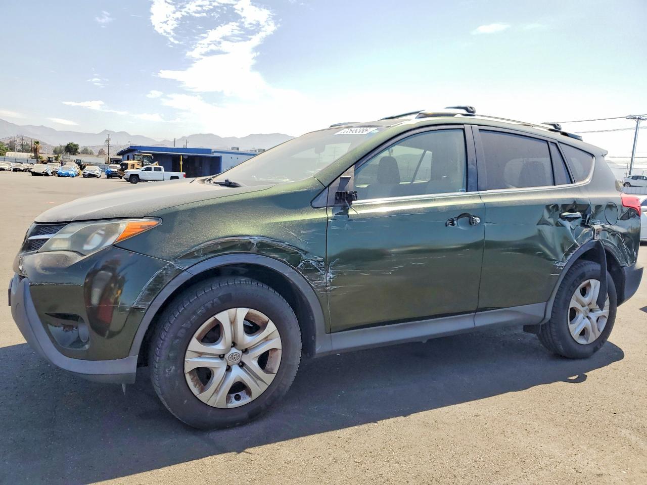 JTMBFREVXDD045199 · 2013 TOYOTA RAV4