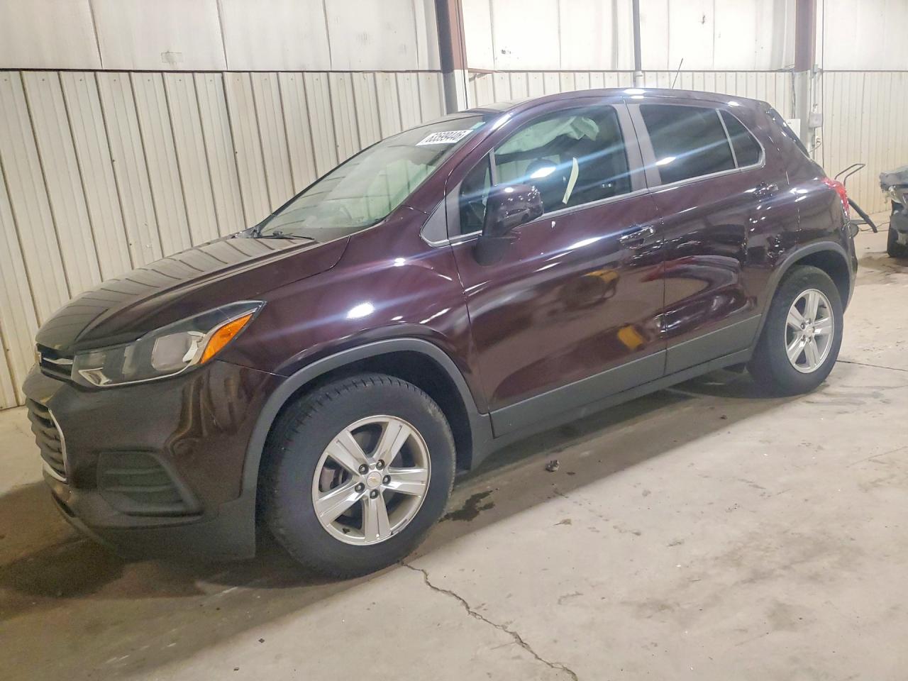 KL7CJKSB1LB350957 · 2020 CHEVROLET TRAX