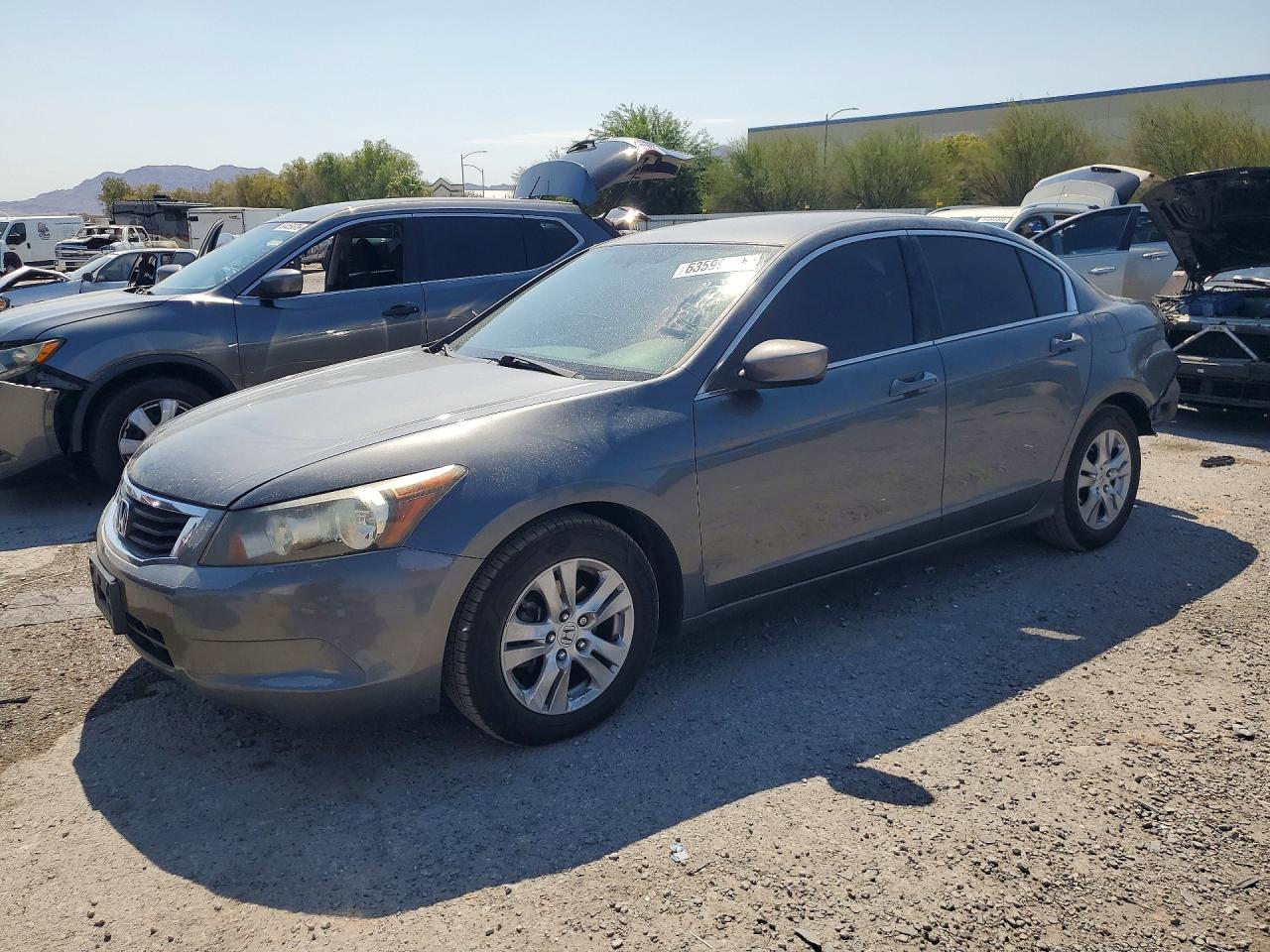 1HGCP26439A175530 · 2009 HONDA ACCORD