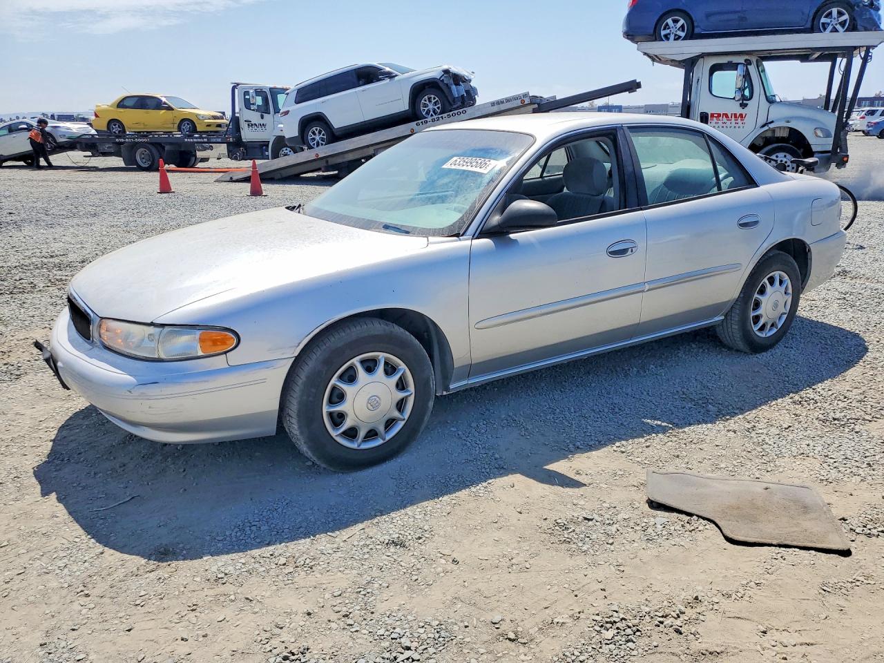 2G4WS52J041293346 · 2004 BUICK CENTURY