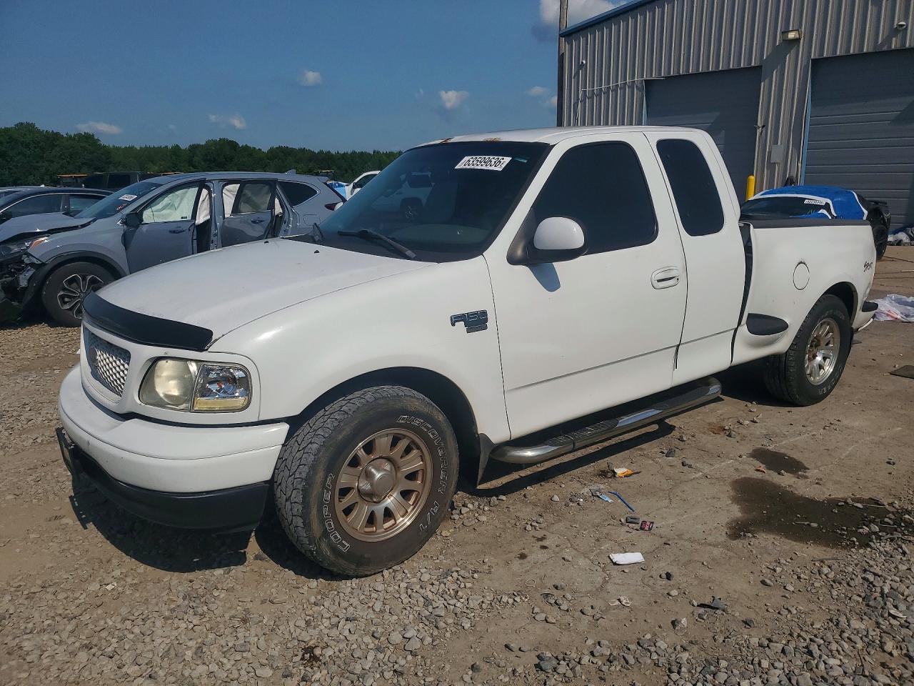 1FTRX07W23KC23369 · 2003 FORD F150