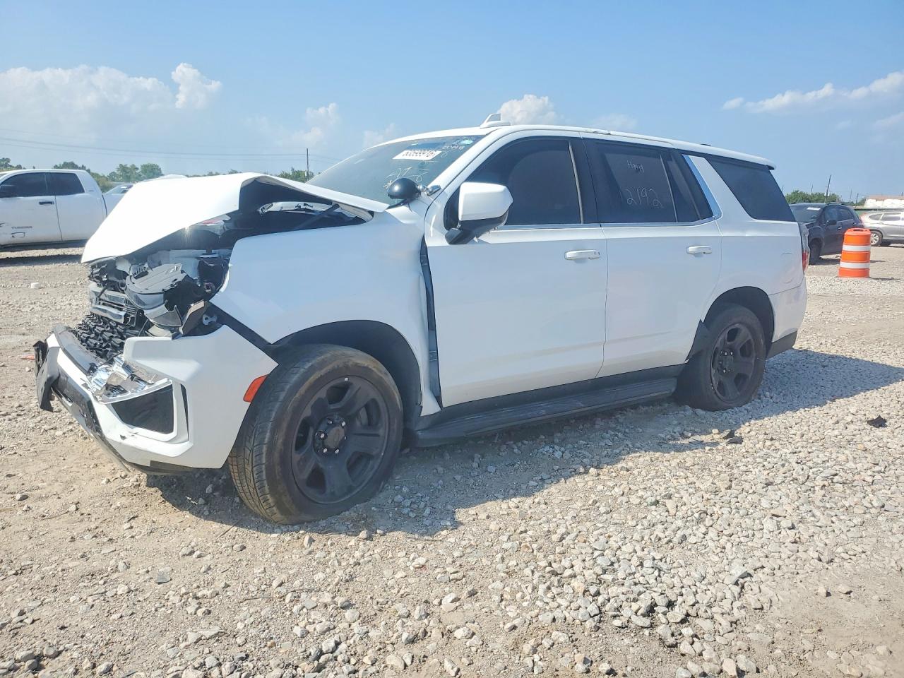 1GBSCLED8PR161932 · 2023 CHEVROLET TAHOE