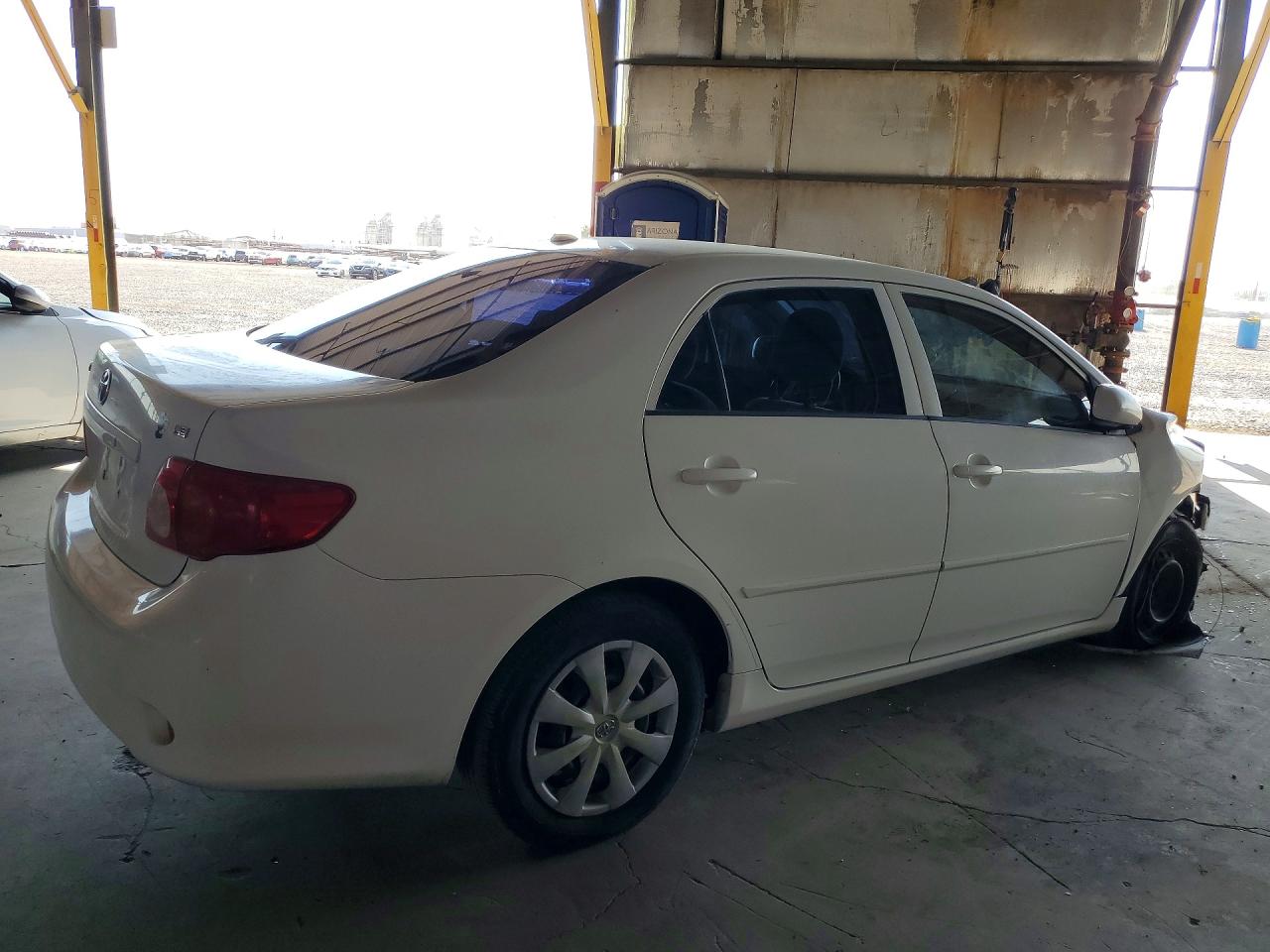 JTDBL40E599041137 · 2009 TOYOTA COROLLA · 3/12