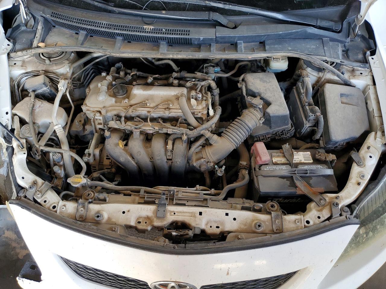 JTDBL40E599041137 · 2009 TOYOTA COROLLA · 11/12