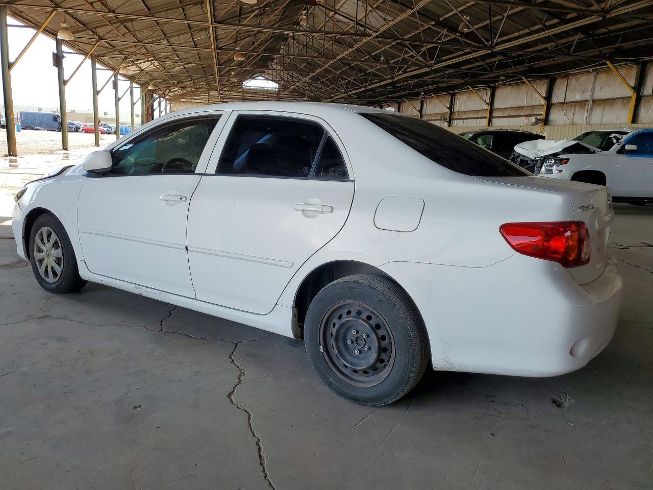 JTDBL40E599041137 · 2009 TOYOTA COROLLA · 2/12