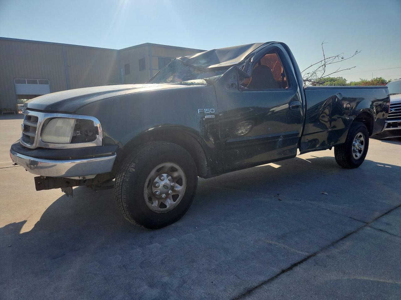 2001 FORD F150