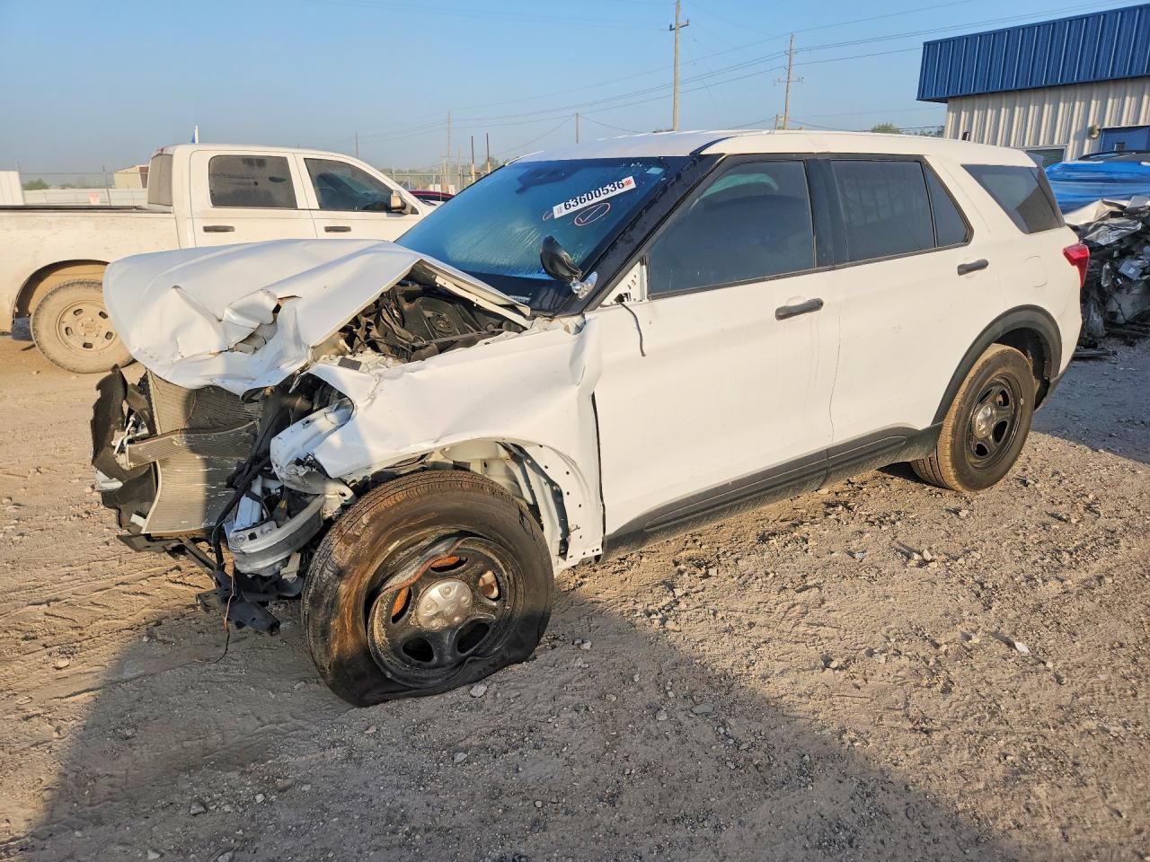 1FM5K8AB1RGA71822 · 2024 FORD EXPLORER