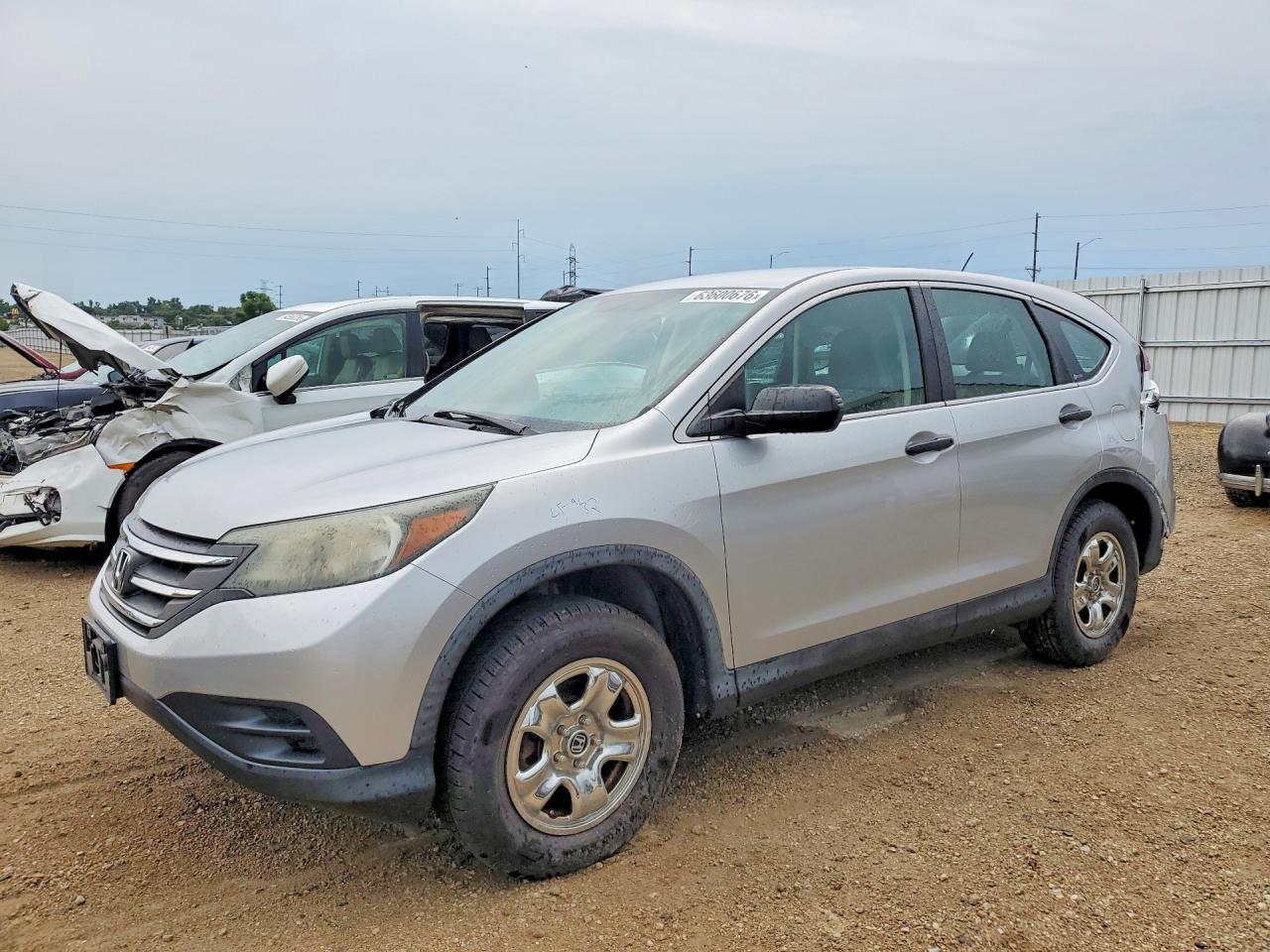 5J6RM4H36CL048925 · 2012 HONDA CR-V